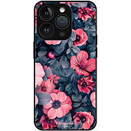 iSaprio Lesklé pouzdro Blossom Harmony 10 - iPhone 15 Pro - Phone Cover