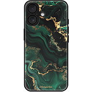 iSaprio Lesklé pouzdro Emerald - iPhone 16 - Phone Cover