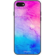 iSaprio Glossy Watercolour Paper Case 01 - iPhone 7/8/SE 2020/SE 2022 - Phone Cover