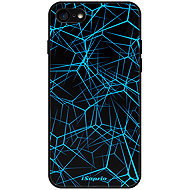 iSaprio Glossy Case Abstract Outlines 12 - iPhone 7/8/SE 2020/SE 2022 - Phone Cover