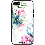 iSaprio Glossy Case Flower Art 01 - iPhone 7/8/SE 2020/SE 2022 - Phone Cover