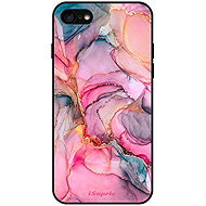 iSaprio Glossy Case Golden Pastel - iPhone 7/8/SE 2020/SE 2022 - Phone Cover