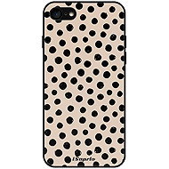 iSaprio Glossy Dotted Case - iPhone 7/8/SE 2020/SE 2022 - Phone Cover