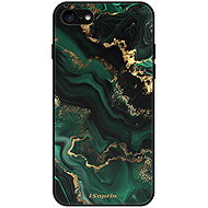 iSaprio Emerald Glossy Case - iPhone 7/8/SE 2020/SE 2022 - Phone Cover