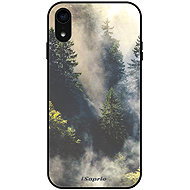 iSaprio Glossy Case Forrest 01 - iPhone XR - Phone Cover