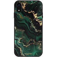 iSaprio Emerald Glossy Case - iPhone XR - Phone Cover