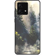 iSaprio Lesklé pouzdro Forrest 01 - Motorola Moto G84 - Phone Cover