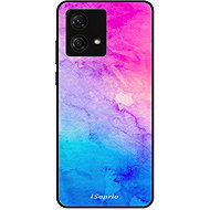 iSaprio Glossy Watercolour Paper Case 01 - Motorola Moto G84 - Phone Cover