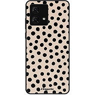 iSaprio Glossy Dotted Case - Motorola Moto G84 - Phone Cover