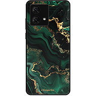 iSaprio Lesklé pouzdro Emerald - Motorola Moto G84 - Phone Cover