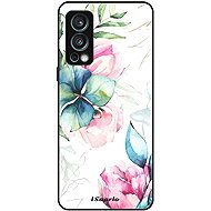 iSaprio Glossy Case Flower Art 01 - OnePlus Nord 2 5G - Phone Cover