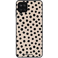 iSaprio Glossy Dotted Case - Samsung Galaxy A12 - Phone Cover