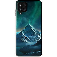 iSaprio Glossy case Aurora 01 - Samsung Galaxy A12 - Phone Cover