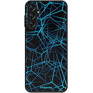iSaprio Glossy Case Abstract Outlines 12 - Samsung Galaxy A14 / A14 5G - Phone Cover
