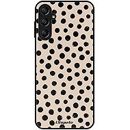 iSaprio Lesklé pouzdro Dotted - Samsung Galaxy A14 / A14 5G - Phone Cover