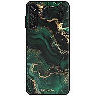 iSaprio Emerald Glossy Case - Samsung Galaxy A14 / A14 5G - Phone Cover