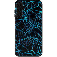 iSaprio Lesklé pouzdro Abstract Outlines 12 - Samsung Galaxy A15 / A15 5G - Phone Cover