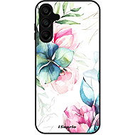 iSaprio Lesklé pouzdro Flower Art 01 - Samsung Galaxy A15 / A15 5G - Phone Cover