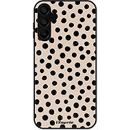 iSaprio Glossy Dotted Case - Samsung Galaxy A15 / A15 5G - Phone Cover