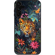 iSaprio Lesklé pouzdro Flower Jaguar - Samsung Galaxy A15 / A15 5G - Phone Cover