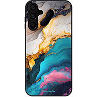 iSaprio Lesklé pouzdro Color Marble 21 - Samsung Galaxy A15 / A15 5G - Phone Cover