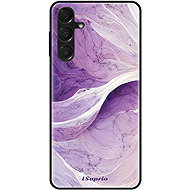 iSaprio Glossy Case Purple Paint 10 - Samsung Galaxy A16 5G - Phone Cover