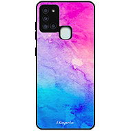 iSaprio Glossy Watercolour Paper Case 01 - Samsung Galaxy A21s - Phone Cover