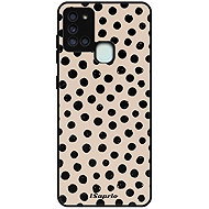 iSaprio Lesklé pouzdro Dotted - Samsung Galaxy A21s - Phone Cover