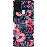 iSaprio Glossy case Blossom Harmony 10 - Samsung Galaxy A21s - Phone Cover