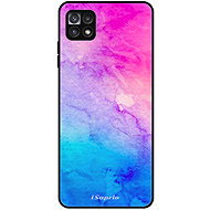 iSaprio Glossy Watercolour Paper Case 01 - Samsung Galaxy A22 5G - Phone Cover