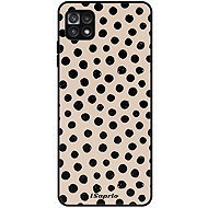 iSaprio Lesklé pouzdro Dotted - Samsung Galaxy A22 5G - Phone Cover