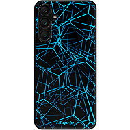 iSaprio Glossy Case Abstract Outlines 12 - Samsung Galaxy A25 5G - Phone Cover