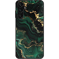 iSaprio Glossy Emerald Case - Samsung Galaxy A25 5G - Phone Cover