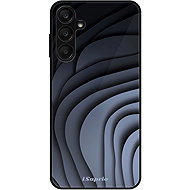 iSaprio Glossy case Dark Waves 10 - Samsung Galaxy A25 5G - Phone Cover