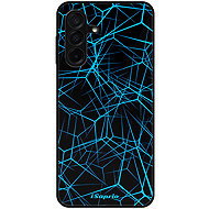 iSaprio Glossy Case Abstract Outlines 12 - Samsung Galaxy A26 - Phone Cover