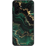 iSaprio Glossy case Emerald - Samsung Galaxy A26 - Phone Cover