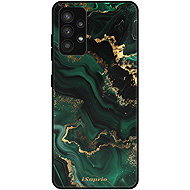iSaprio Glossy case Emerald - Samsung Galaxy A32 - Phone Cover