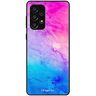 iSaprio Glossy Watercolour Paper Case 01 - Samsung Galaxy A33 5G - Phone Cover