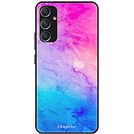 iSaprio Glossy Watercolour Paper Case 01 - Samsung Galaxy A34 5G - Phone Cover