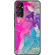 iSaprio Glossy Purple Ink Case - Samsung Galaxy A34 5G - Phone Cover