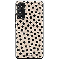 iSaprio Lesklé pouzdro Dotted - Samsung Galaxy A34 5G - Phone Cover