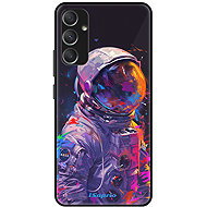 iSaprio Lesklé pouzdro Neon Astronaut - Samsung Galaxy A34 5G - Phone Cover