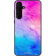 iSaprio Glossy Watercolour Paper Case 01 - Samsung Galaxy A35 5G - Phone Cover