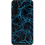 iSaprio Glossy Case Abstract Outlines 12 - Samsung Galaxy A35 5G - Phone Cover