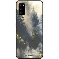 iSaprio Glossy case Forrest 01 - Samsung Galaxy A41 - Phone Cover