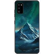 iSaprio Glossy case Aurora 01 - Samsung Galaxy A41 - Phone Cover
