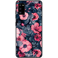 iSaprio Lesklé pouzdro Blossom Harmony 10 - Samsung Galaxy A41 - Phone Cover