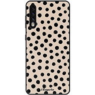 iSaprio Lesklé pouzdro Dotted - Samsung Galaxy A50 - Phone Cover