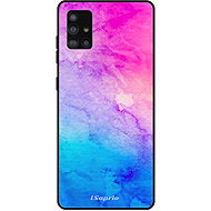 iSaprio Glossy Watercolour Paper Case 01 - Samsung Galaxy A51 - Phone Cover