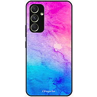 iSaprio Glossy Watercolour Paper Case 01 - Samsung Galaxy A54 5G - Phone Cover